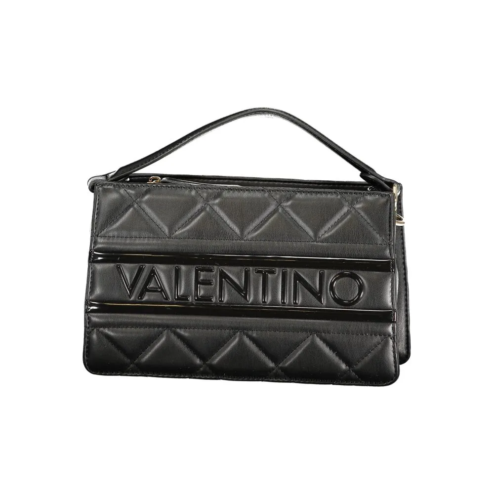 Valentino Bags Women's Black Polyethylene Handbag