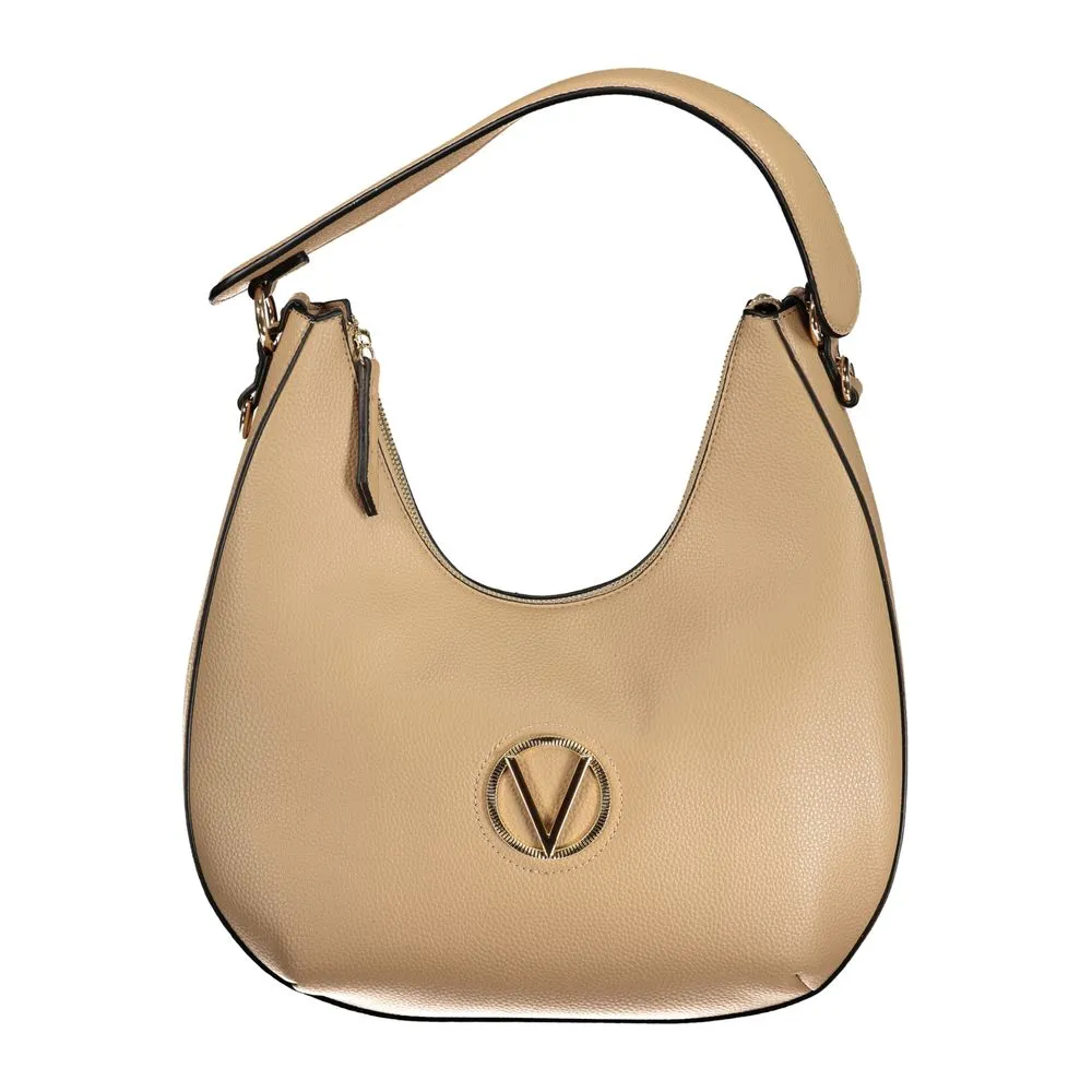 Valentino Bags Women's Beige Polyethylene Handbag