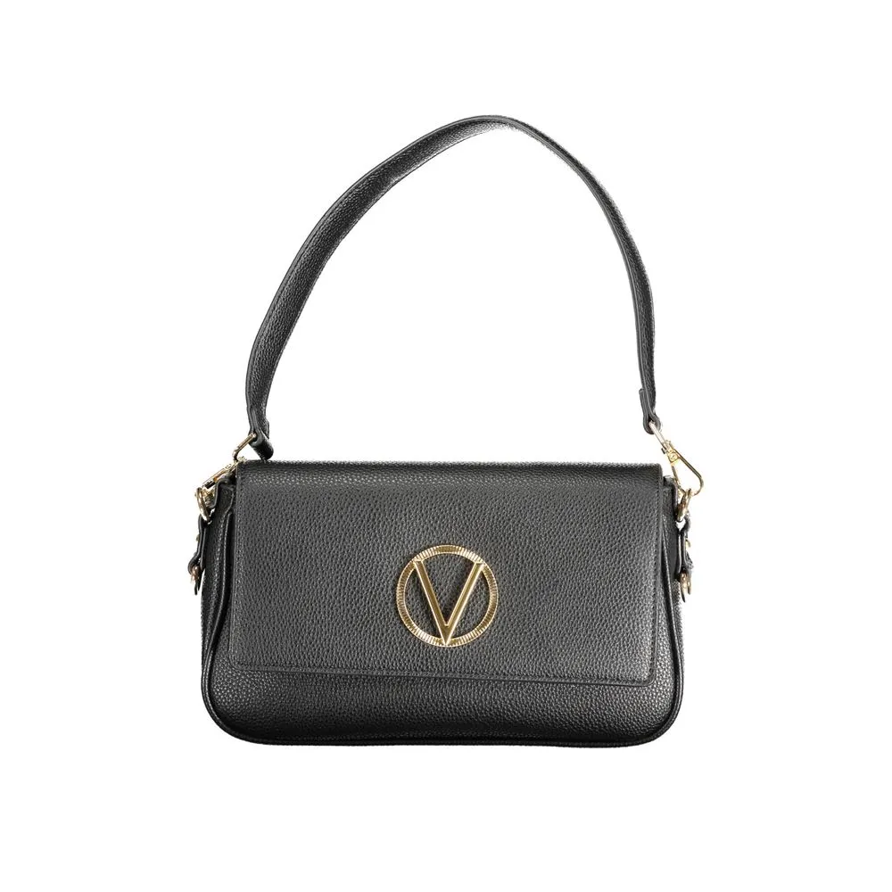 Valentino Bags Women's Black Polyethylene Handbag