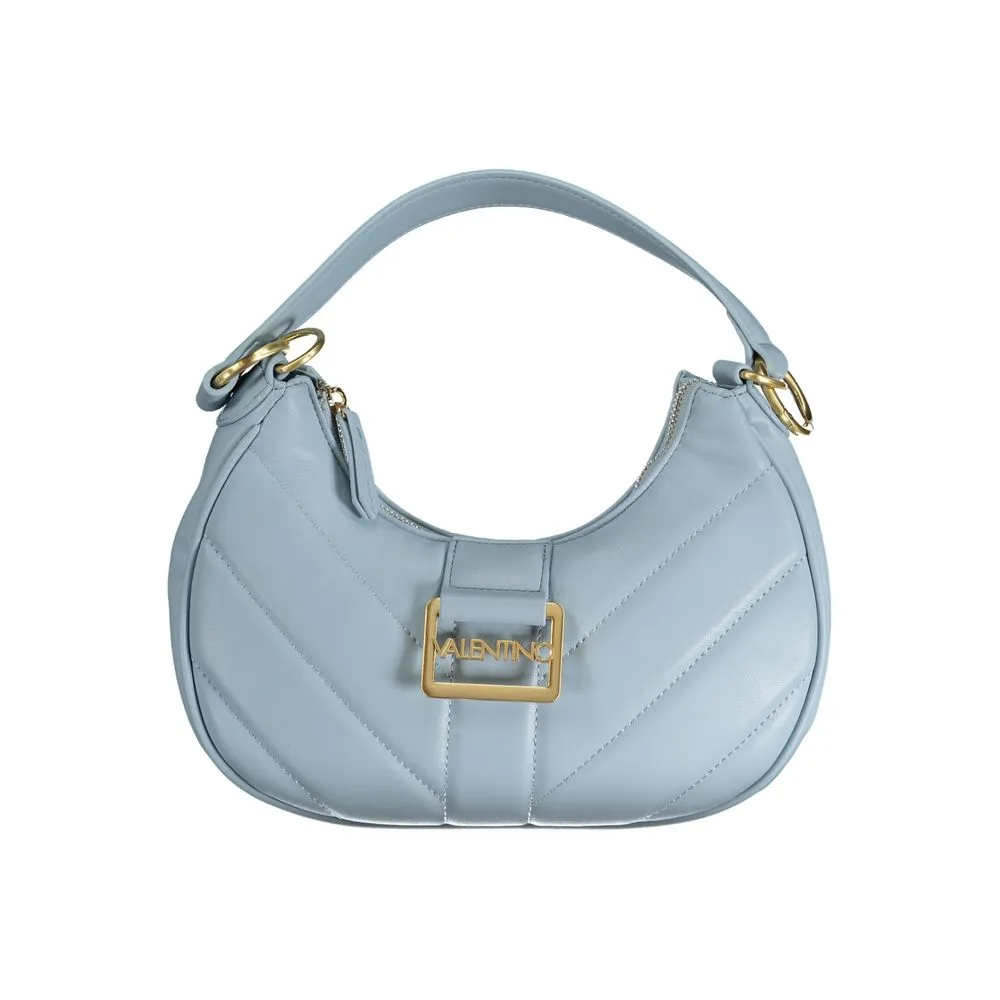 Valentino Bags Women's Light Blue Polyethylene Handbag