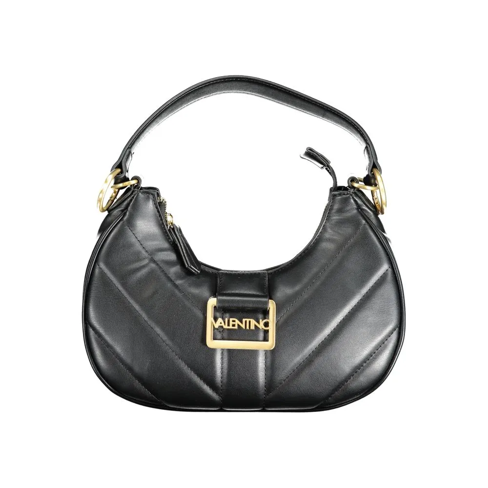 Valentino Bags Women's Black Polyethylene Handbag