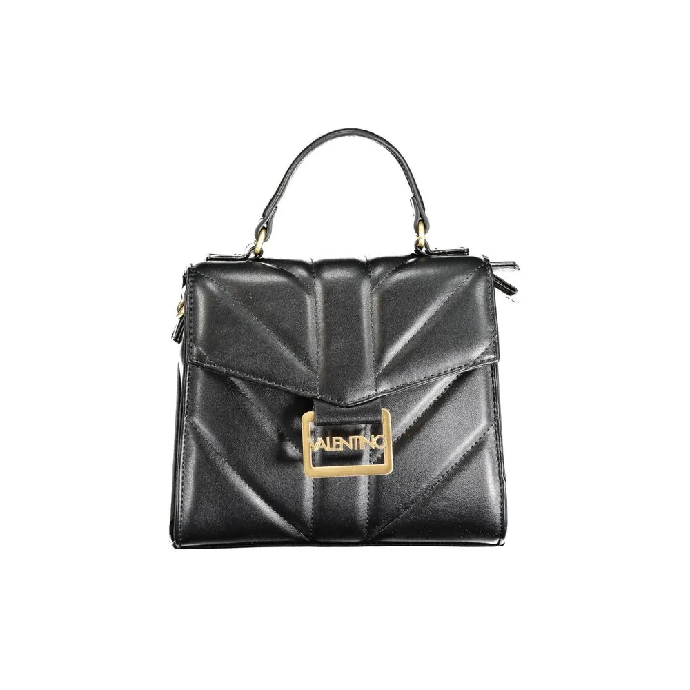 Valentino Bags Women's Black Polyethylene Handbag