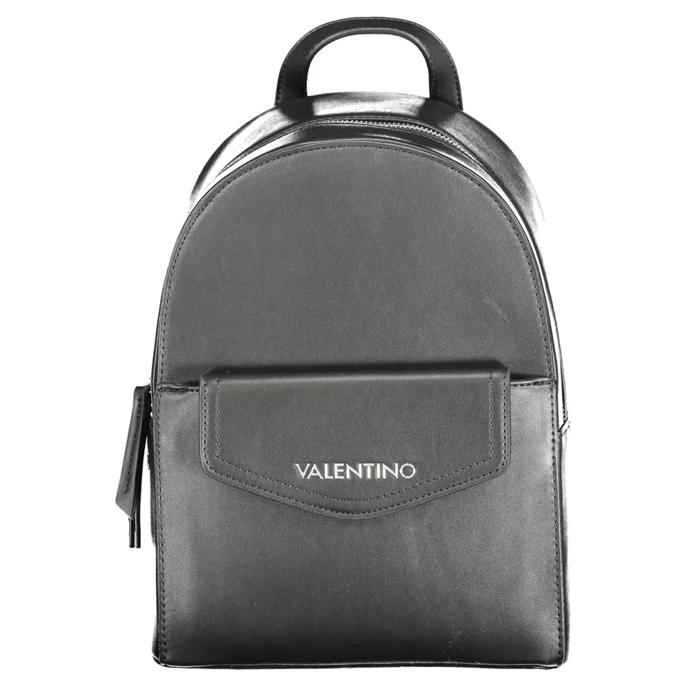 Valentino Bags Women's Black Polyethylene Backpack
