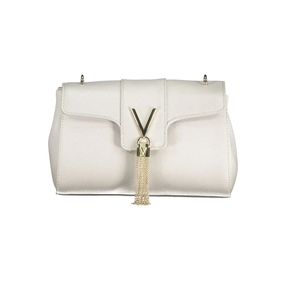 Valentino Bags Women's Gray Polyethylene Handbag