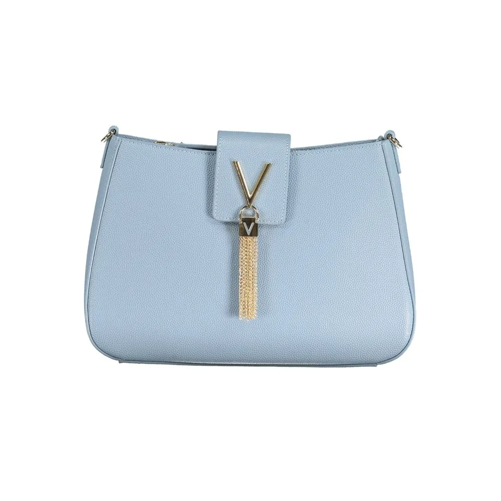 Valentino Bags Women's Light Blue Polyethylene Handbag