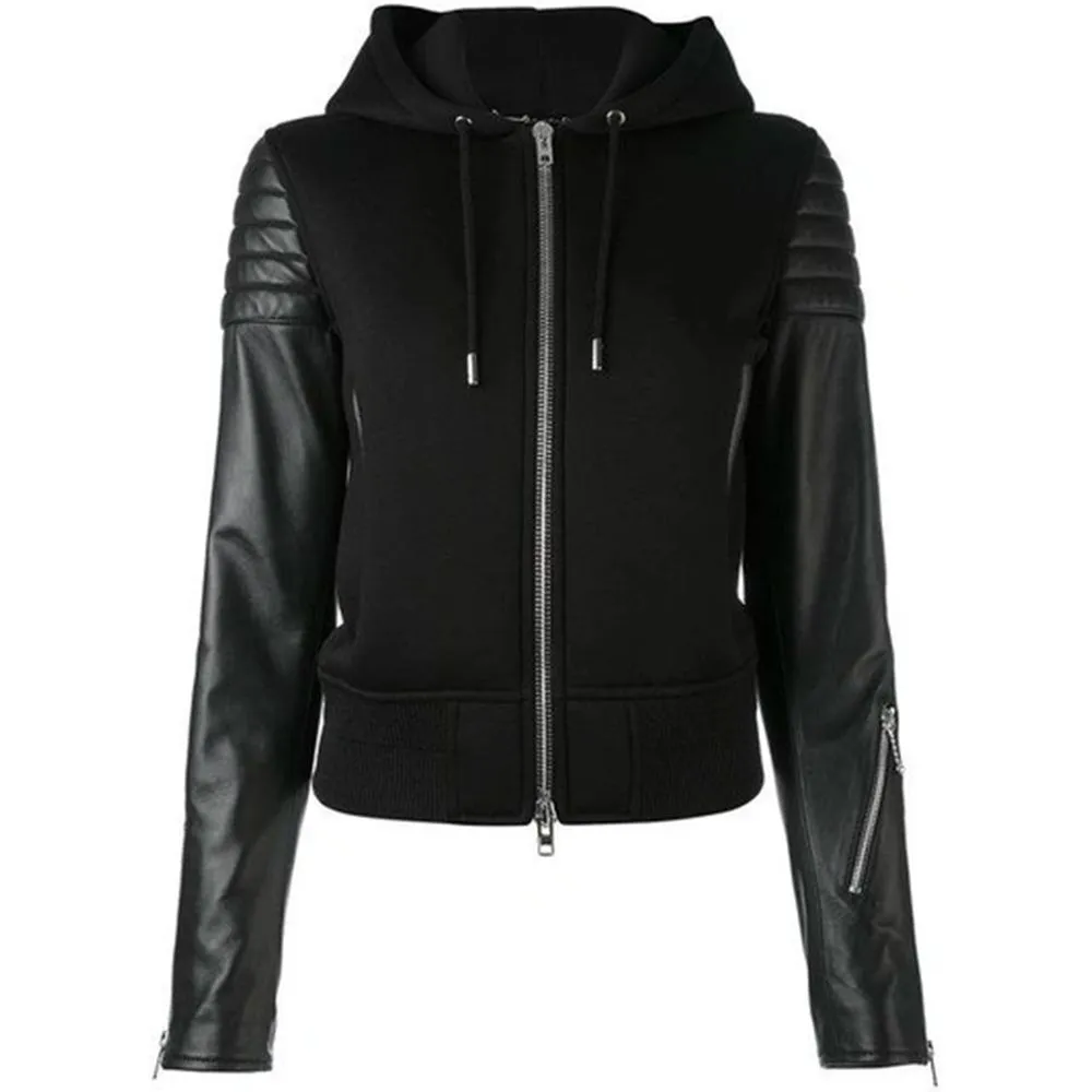 Givenchy Women's Black Viscose Jackets & Coat