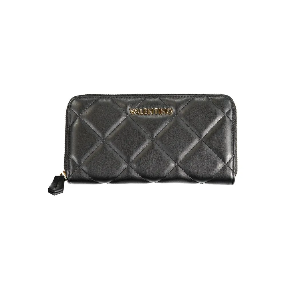Valentino Bags Women's Black Polyethylene Wallet
