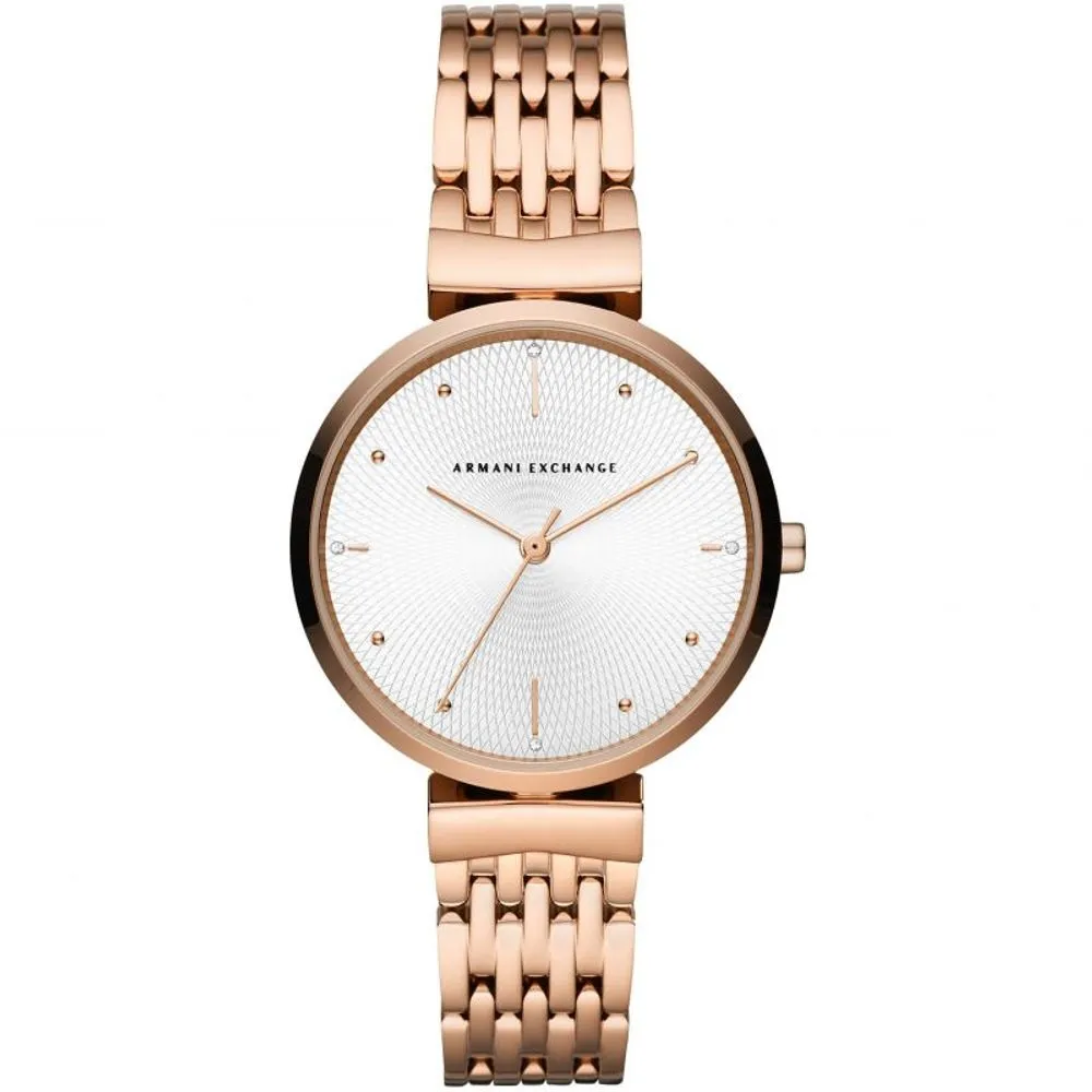Armani Exchange Women's Multicolor Stainless Steel Watch