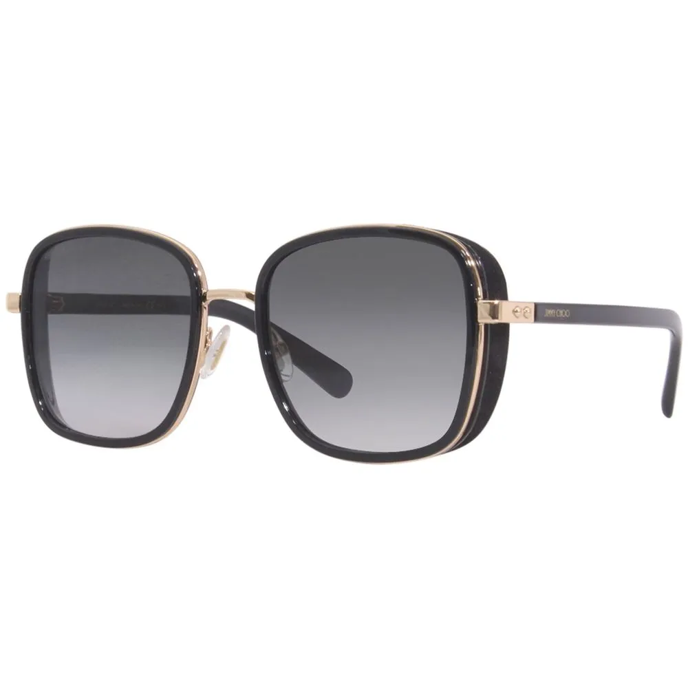Jimmy Choo Women's Black Resin Sunglasses