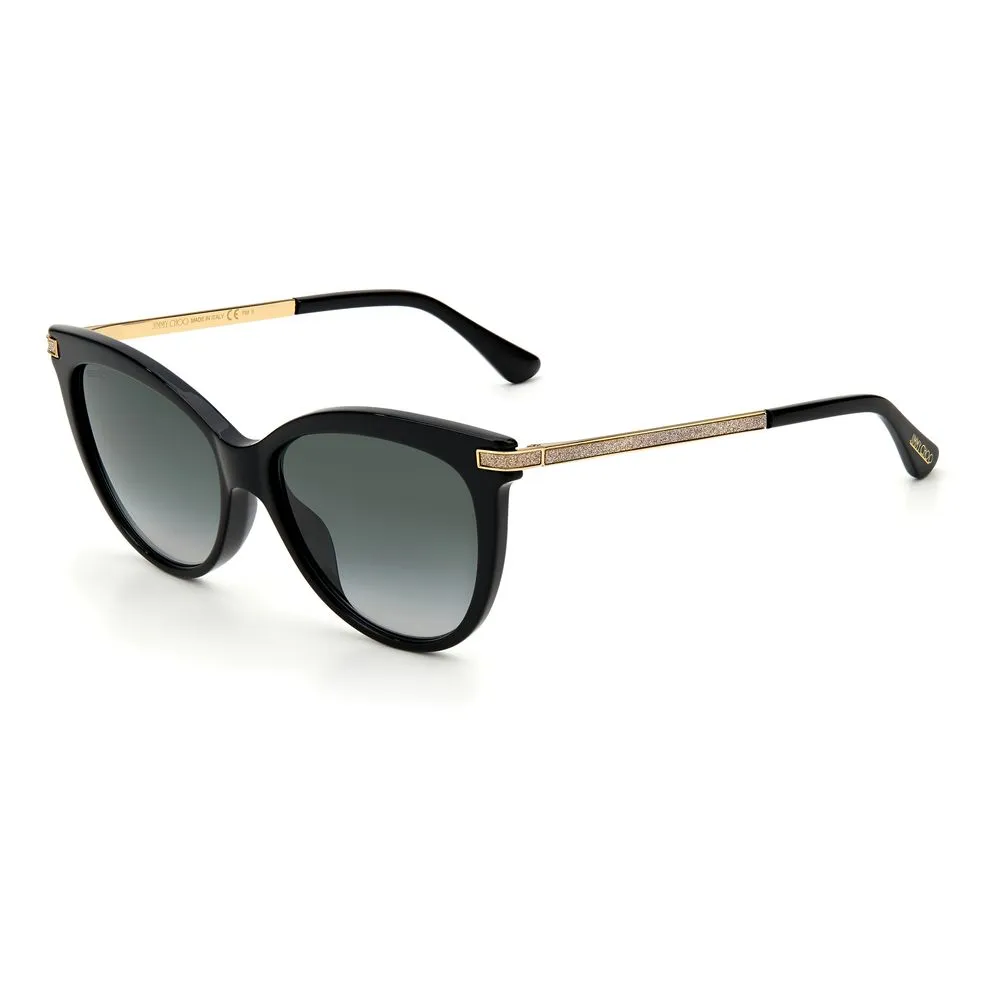 Jimmy Choo Women's Black Acetate Sunglasses