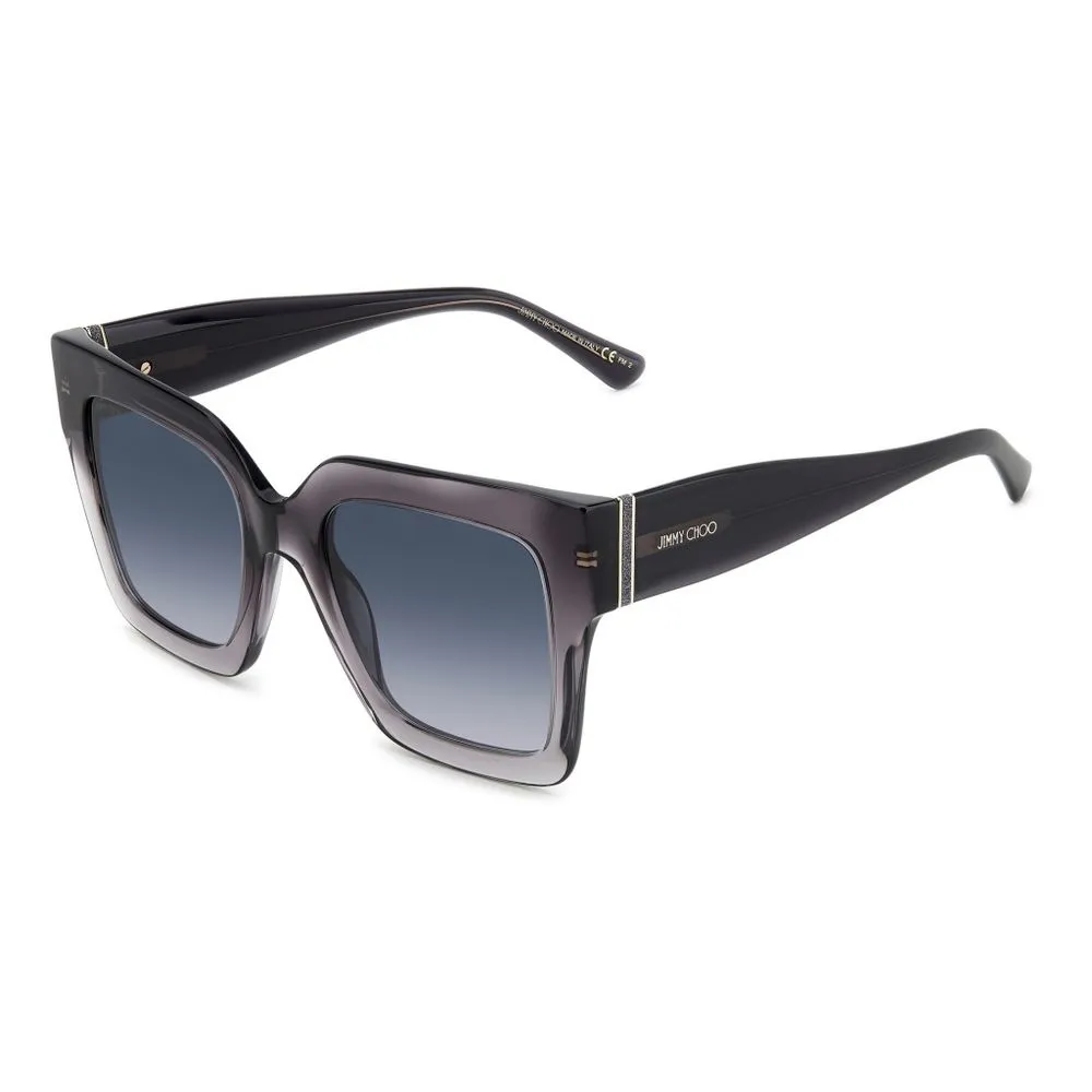 Jimmy Choo Women's Purple Acetate Sunglasses