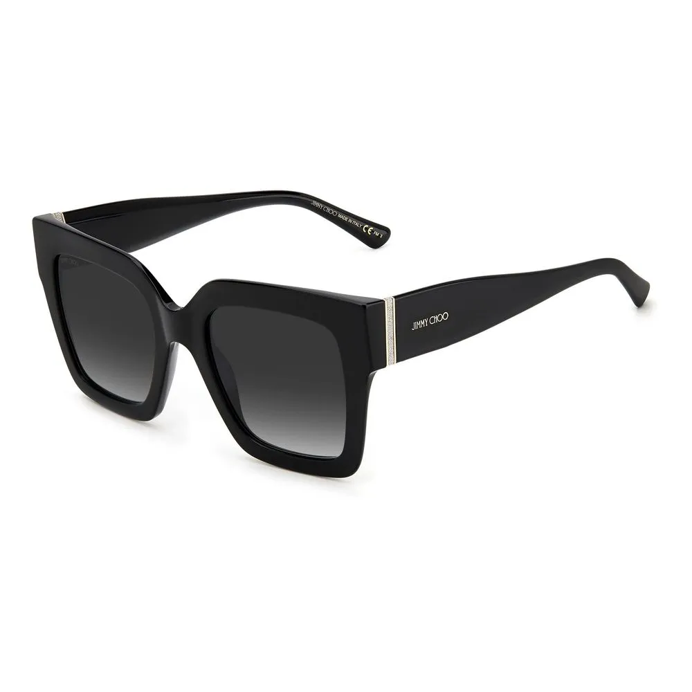 Jimmy Choo Women's Black Acetate Sunglasses