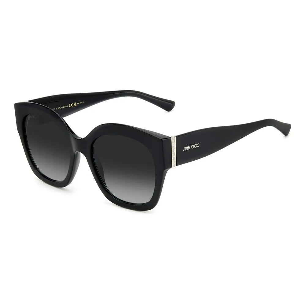 Jimmy Choo Women's Black Acetate Sunglasses