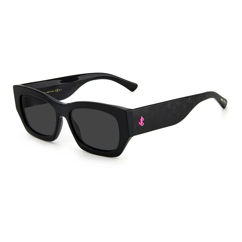 Jimmy Choo Women's Black Acetate Sunglasses