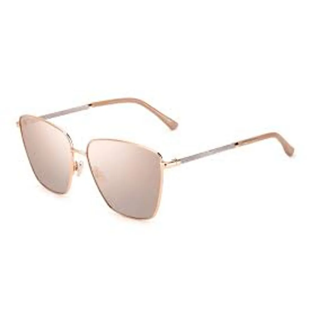 Jimmy Choo Women's Multicolor Metal Sunglasses
