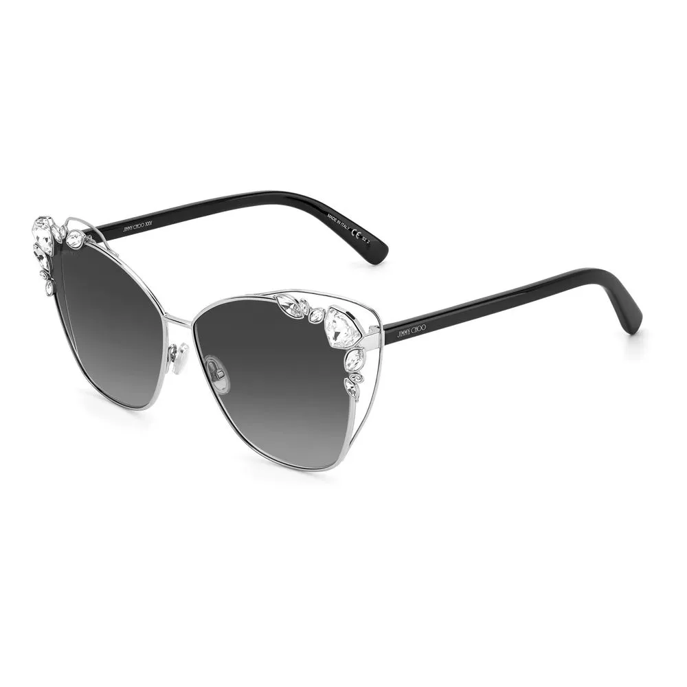 Jimmy Choo Women's Black Resin Sunglasses