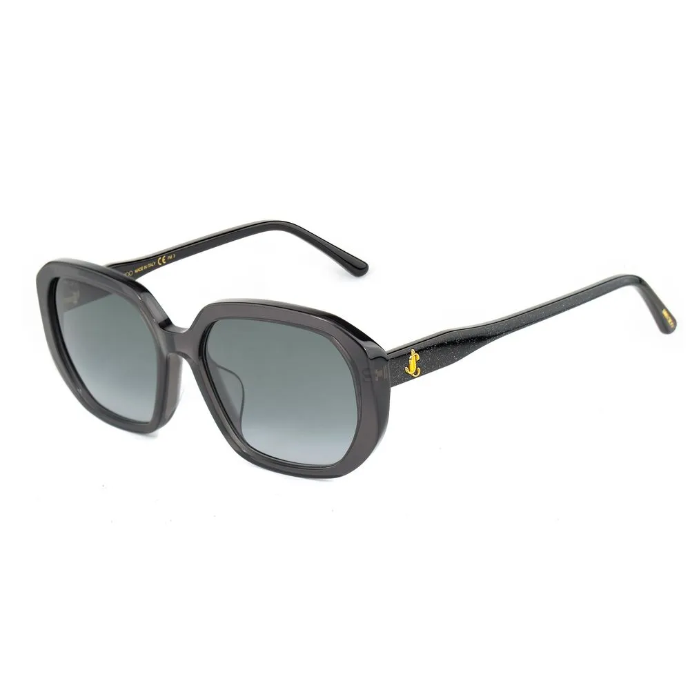 Jimmy Choo Women's Black Acetate Sunglasses