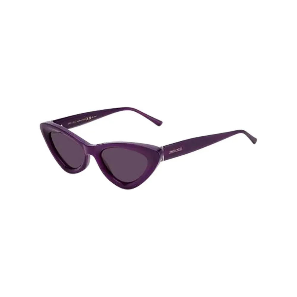 Jimmy Choo Women's Purple Resin Sunglasses