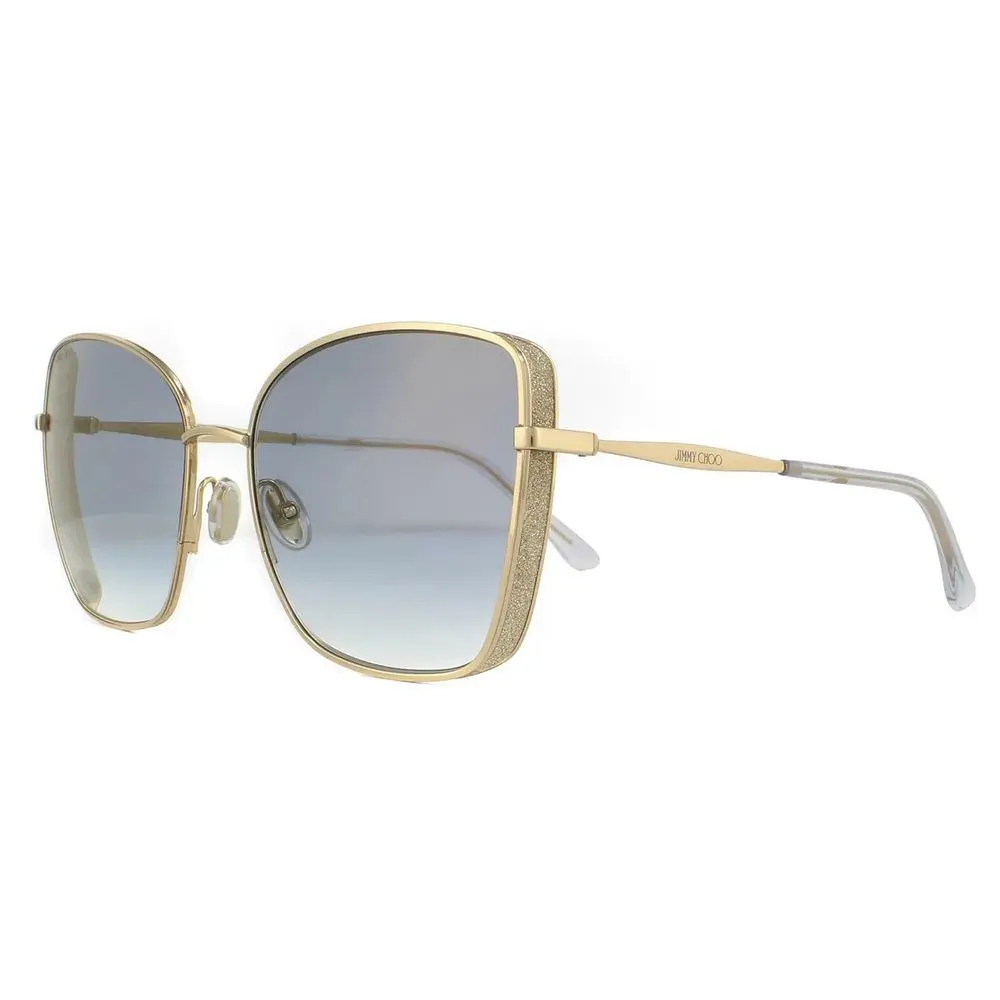 Jimmy Choo Women's Multicolor Metal Sunglasses