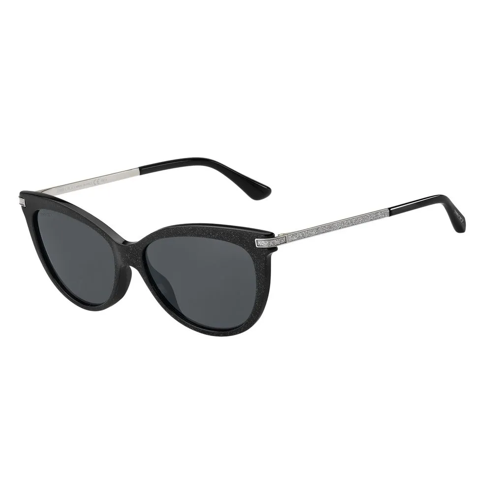 Jimmy Choo Women's Black Acetate Sunglasses