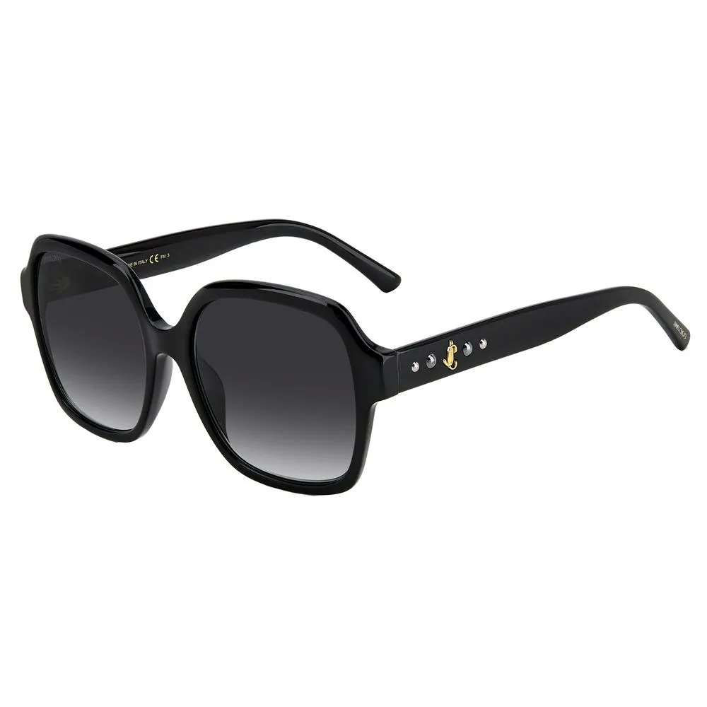 Jimmy Choo Women's Black Acetate Sunglasses