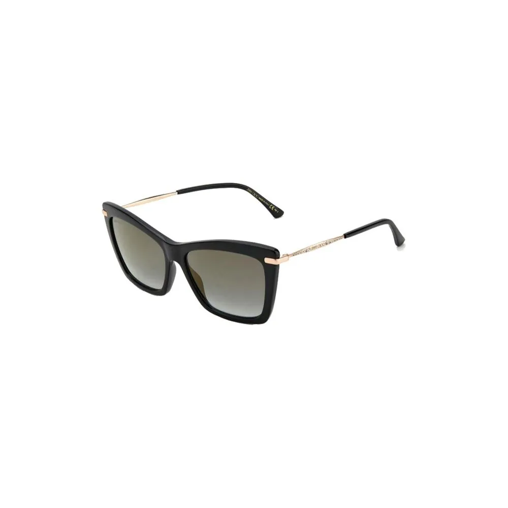Jimmy Choo Women's Black Acetate Sunglasses