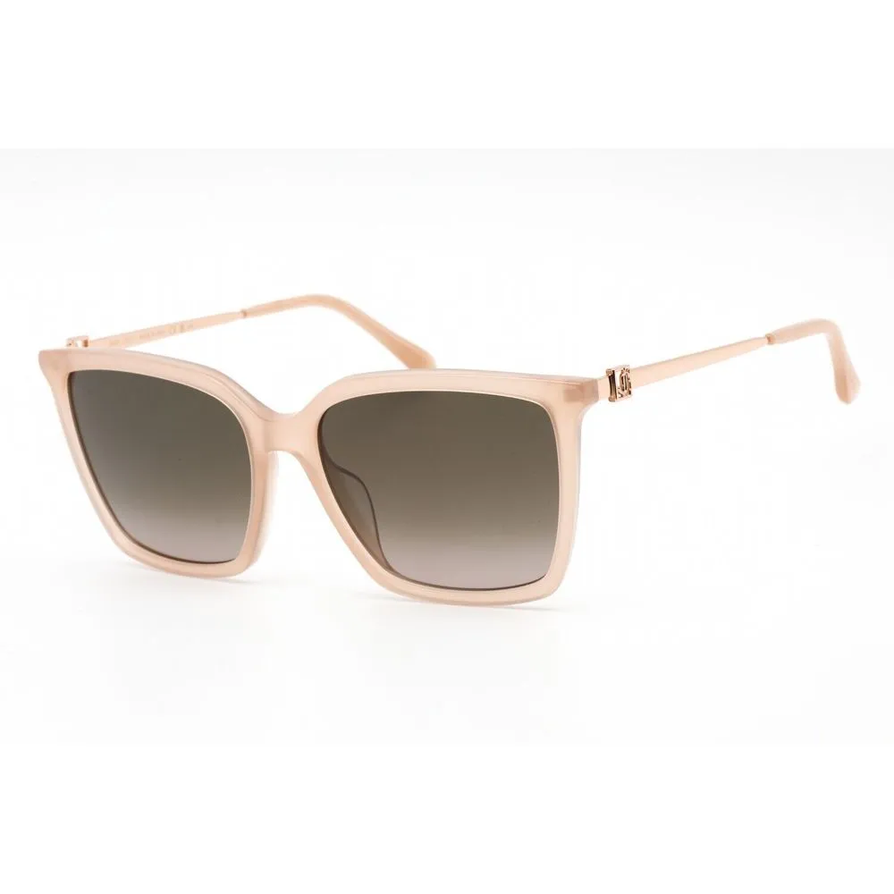 Jimmy Choo Women's Gold Metal Sunglasses