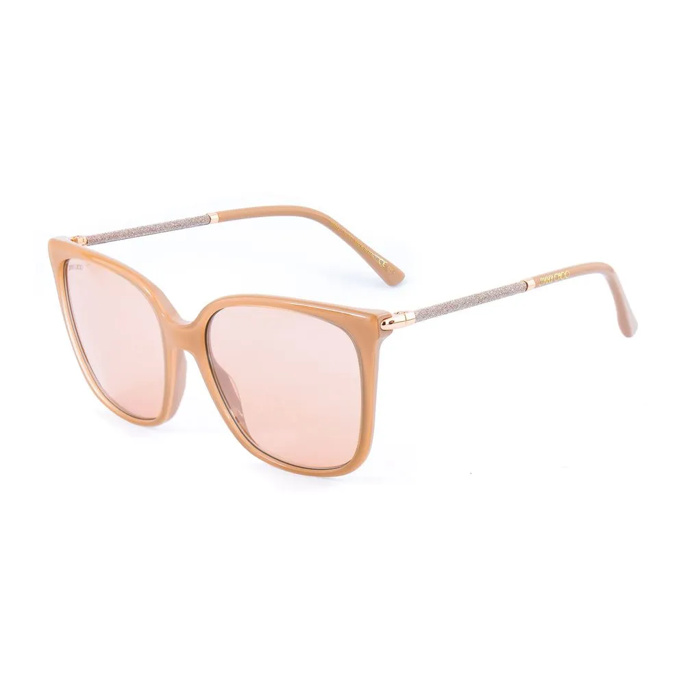Jimmy Choo Women's Multicolor Metal Sunglasses