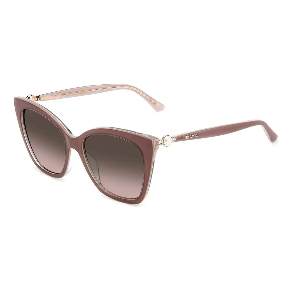 Jimmy Choo Women's Multicolor Acetate Sunglasses