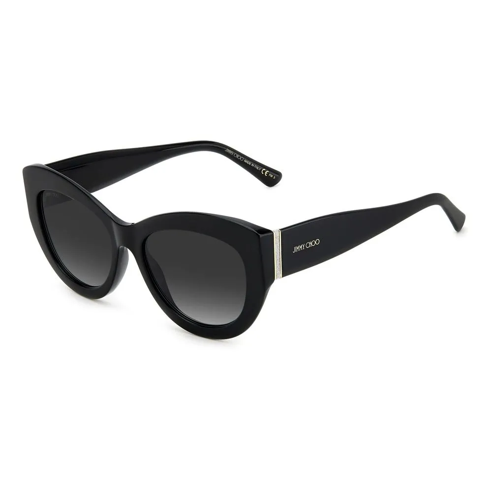 Jimmy Choo Women's Black Acetate Sunglasses