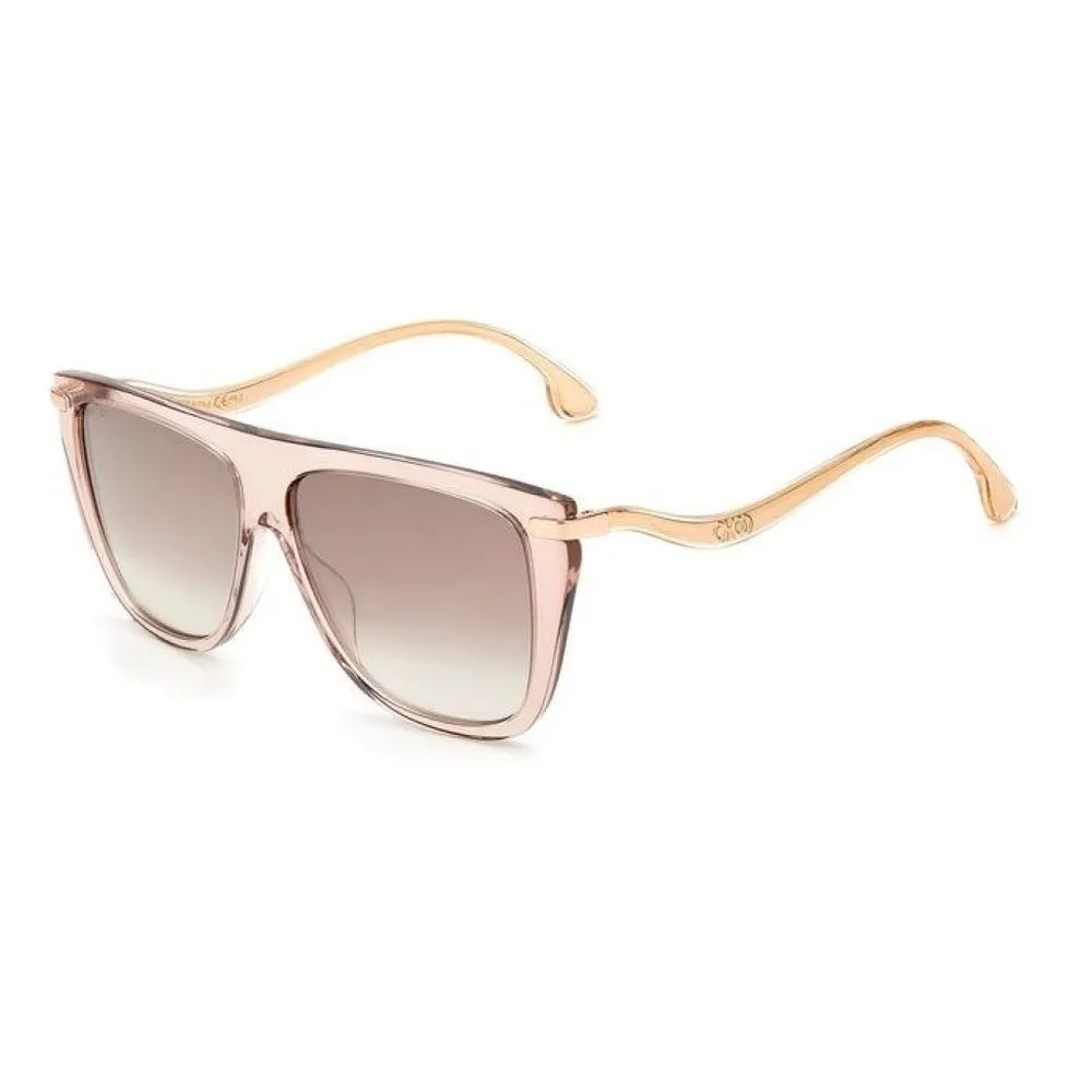 Jimmy Choo Women's Multicolor Plastic Sunglasses