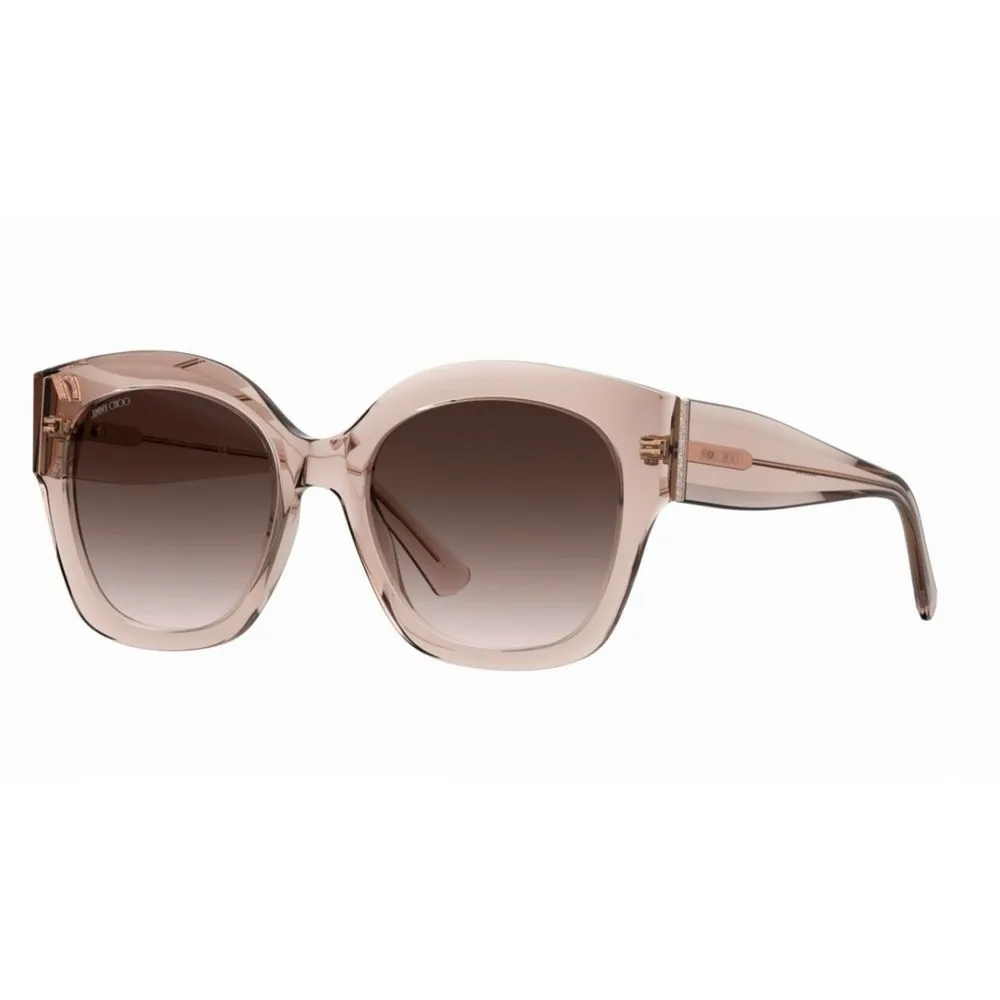 Jimmy Choo Women's Multicolor Acetate Sunglasses