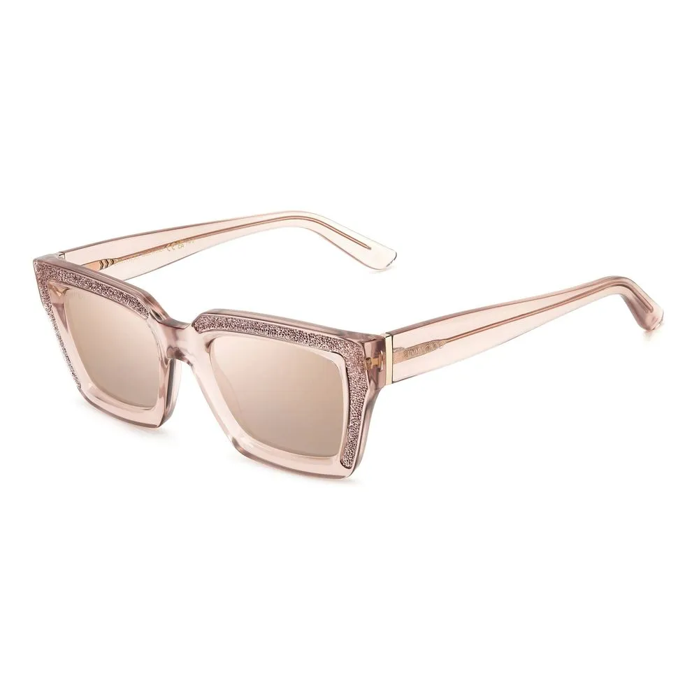 Jimmy Choo Women's Multicolor Resin Sunglasses