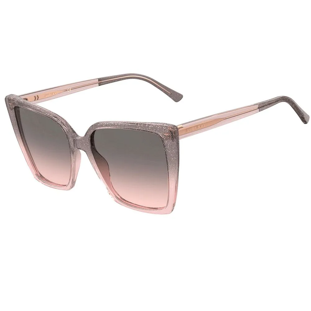 Jimmy Choo Women's Multicolor Acetate Sunglasses