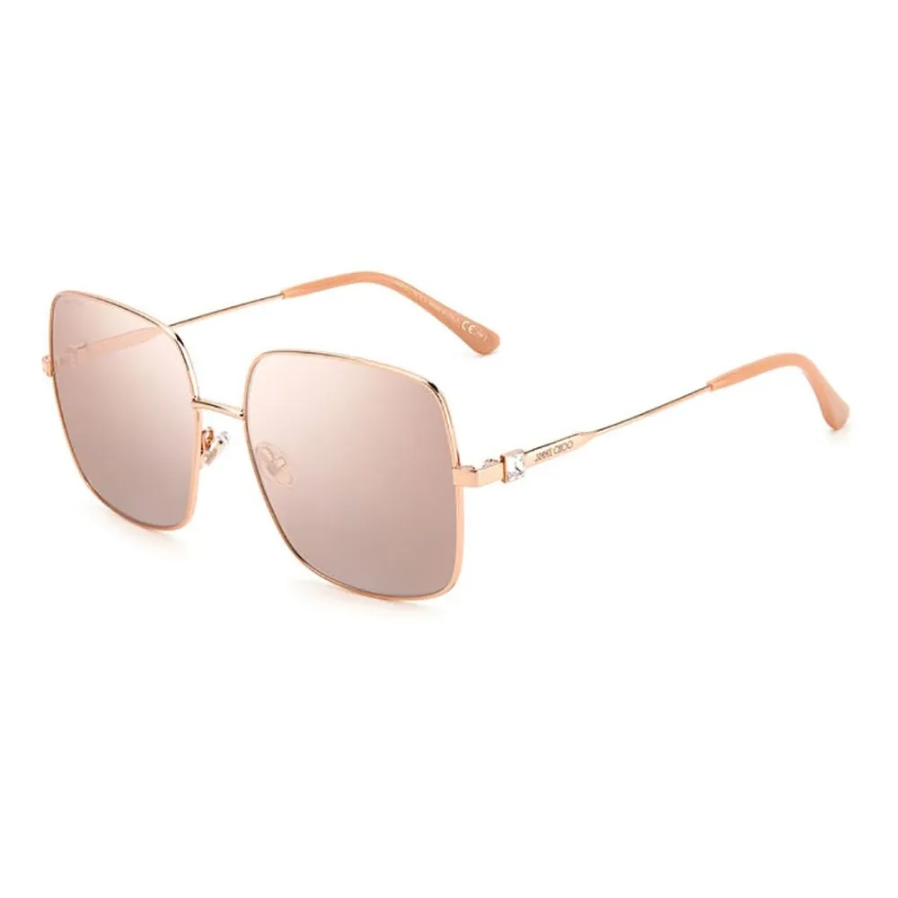 Jimmy Choo Women's Multicolor Metal Sunglasses