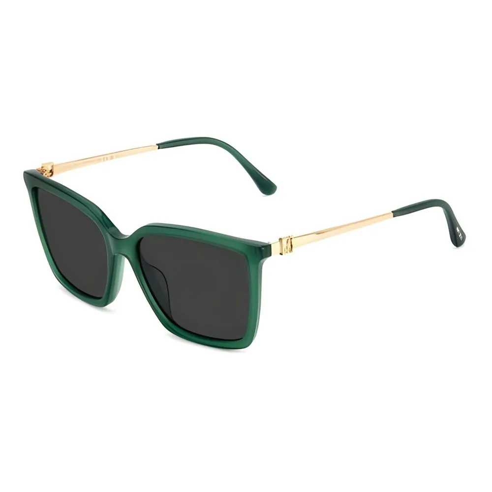 Jimmy Choo Women's Gold Metal Sunglasses