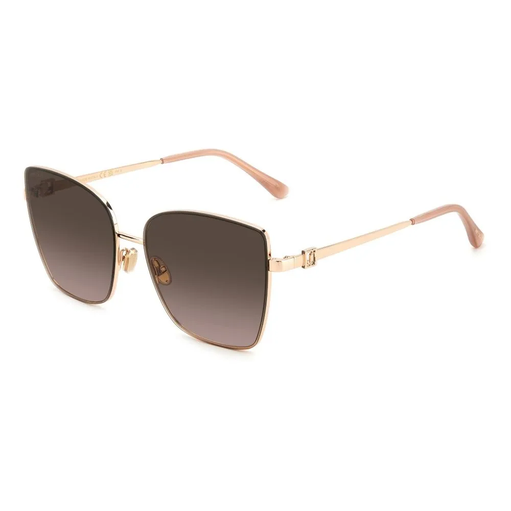 Jimmy Choo Women's Multicolor Metal Sunglasses