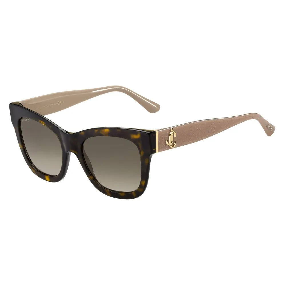 Jimmy Choo Women's Bicolor Acetate Sunglasses