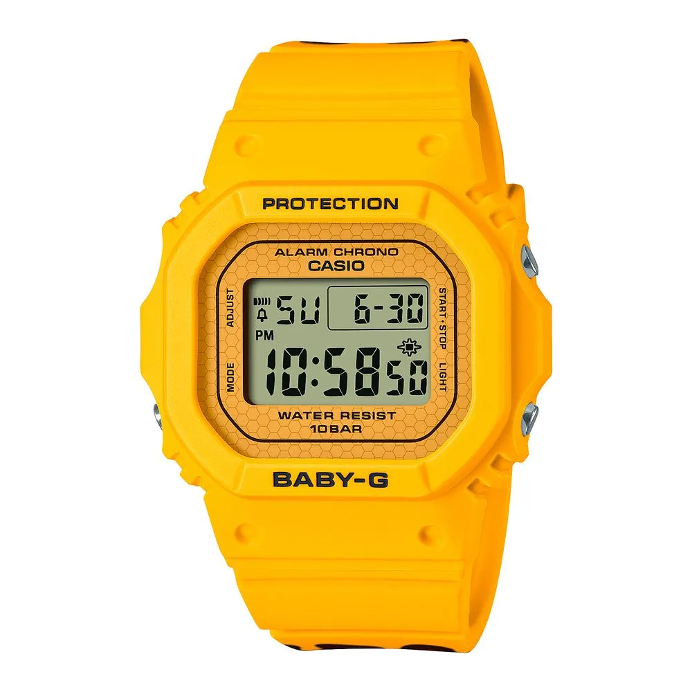 Casio Men's Brown Resin Watch