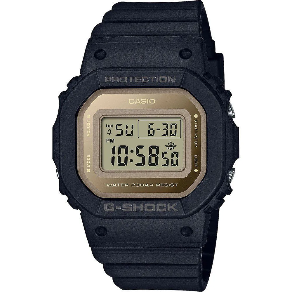 Casio Men's Black Resin Watch