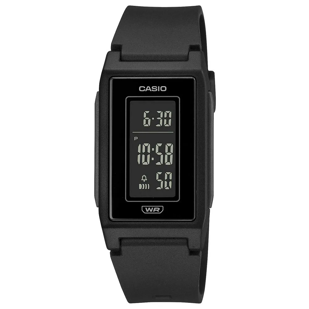 Casio Women's Black Resin Watch
