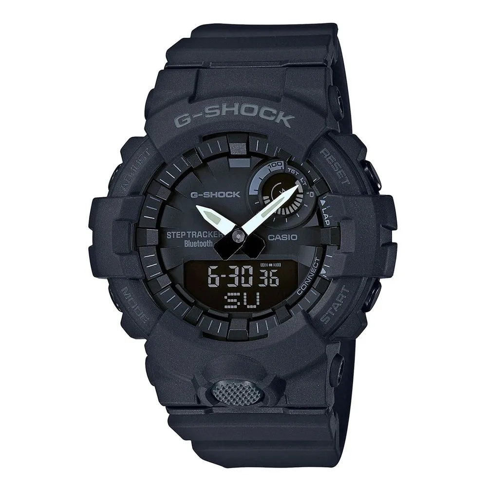 Casio Men's Black Resin Watch