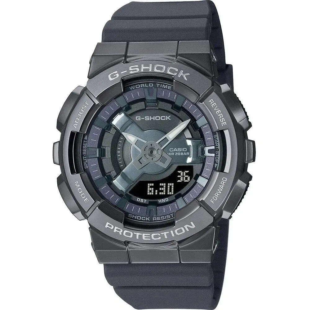 Casio Men's Gray Resin Watch