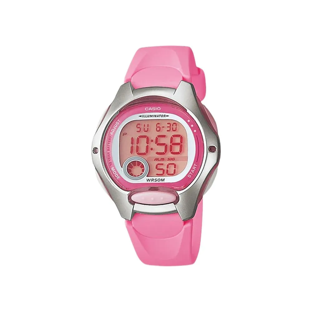 Casio Unisex Multicolor Resin Watch