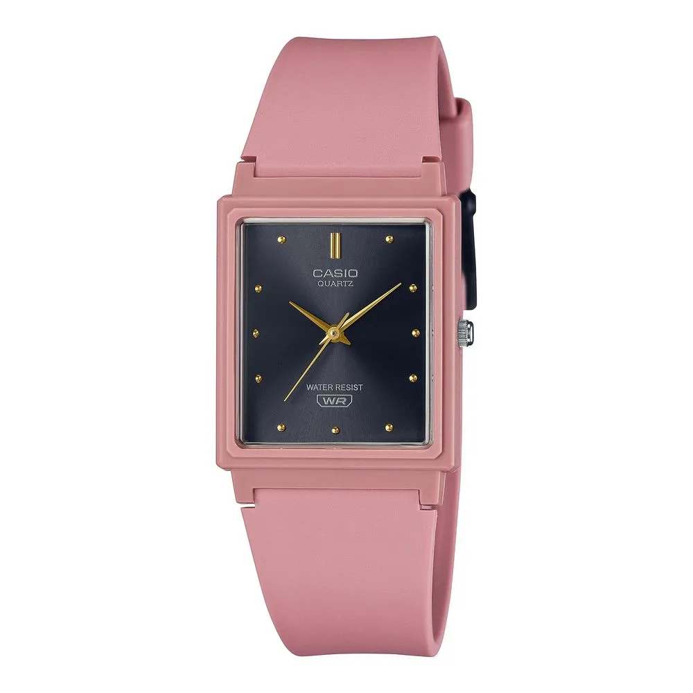 Casio Unisex Multicolor Resin Watch