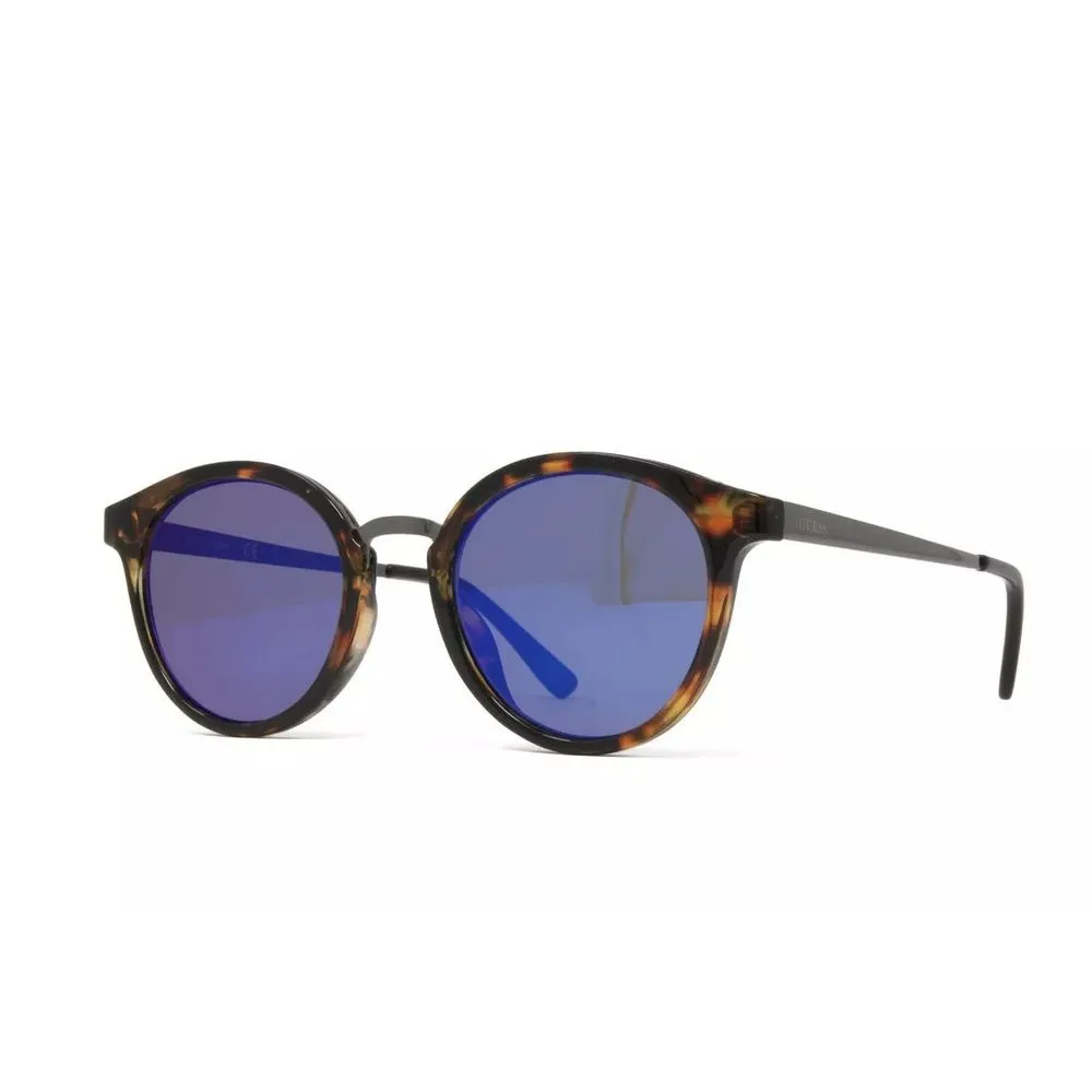 Guess Women's Gray Metal Sunglasses