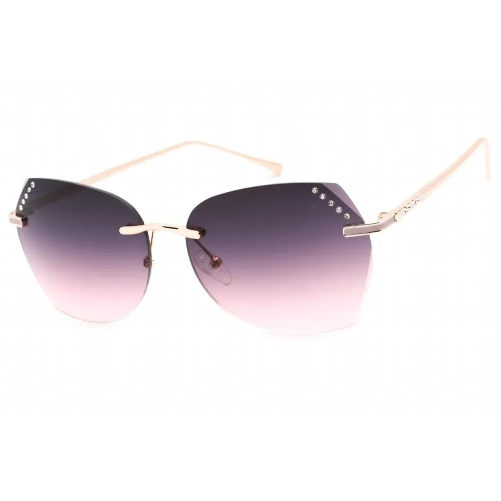 Guess Women's Multicolor Metal Sunglasses