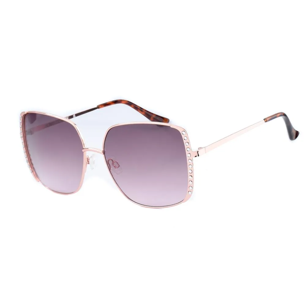 Guess Women's Multicolor Metal Sunglasses