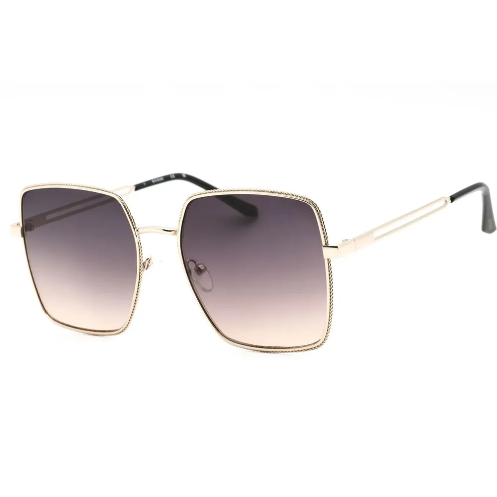 Guess Women's Gold Metal Sunglasses