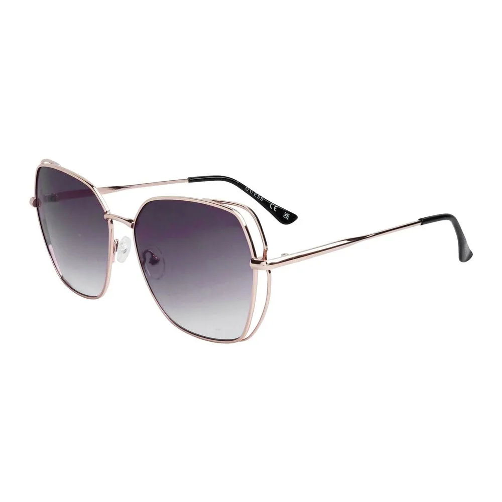 Guess Women's Multicolor Metal Sunglasses